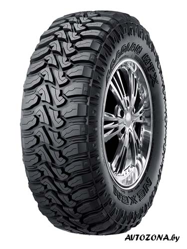 Nexen Roadian MTX 33x12.5R20 119Q